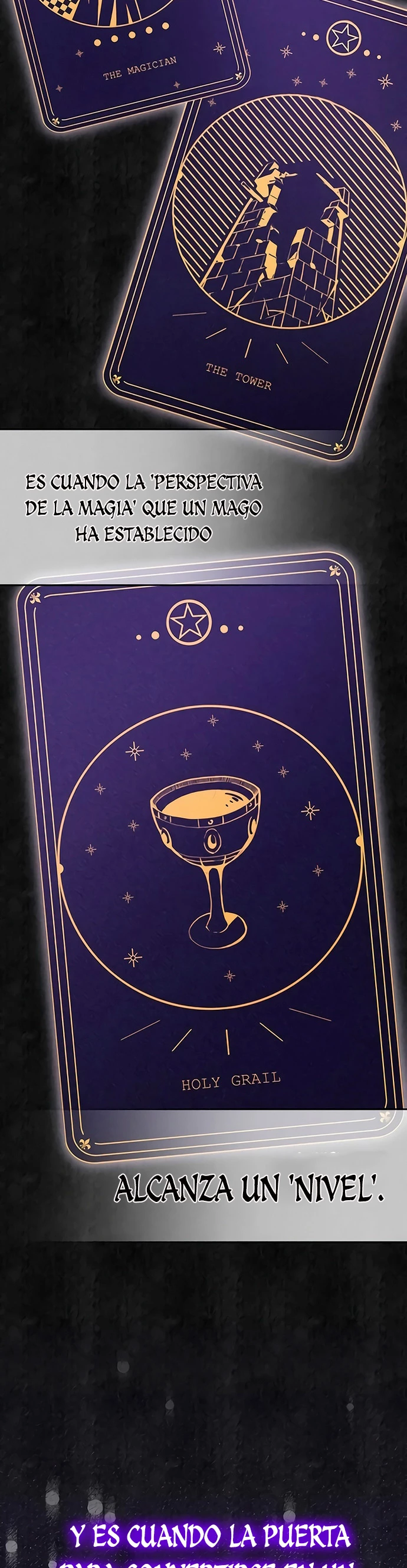 El mago oscuro reencarna Después De 66666 años capítulo 41, página 31