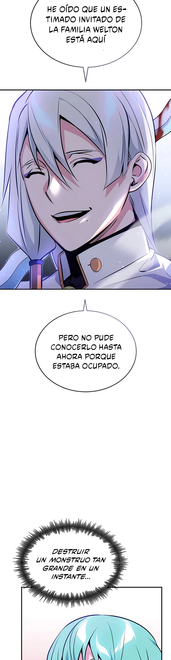 El mago oscuro reencarna Después De 66666 años capítulo 41, página 41