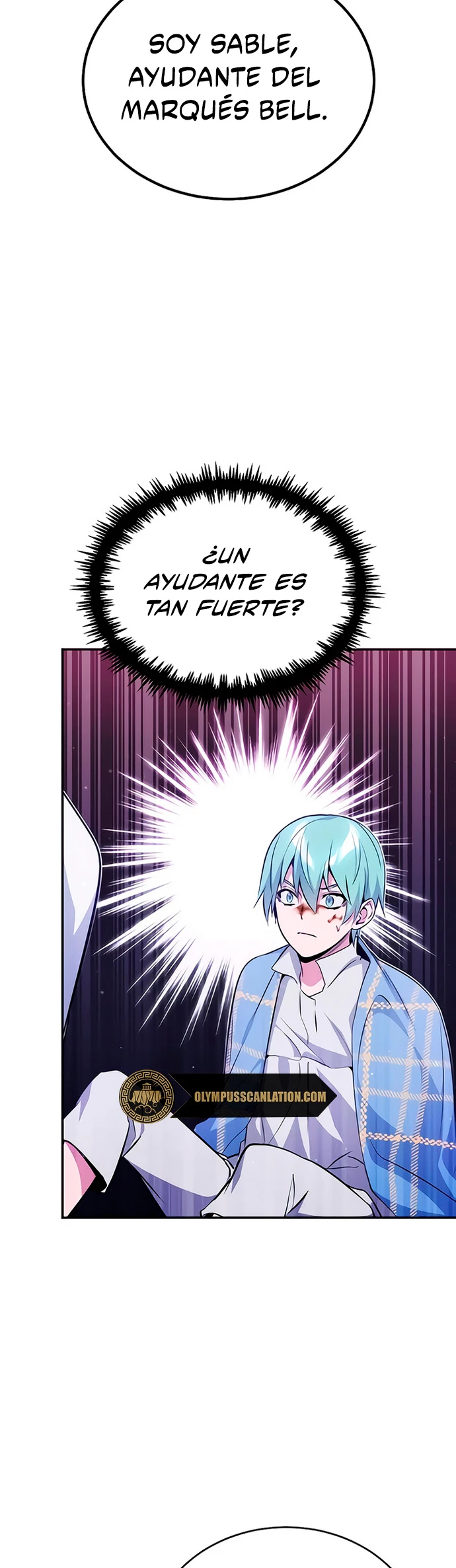 El mago oscuro reencarna Después De 66666 años capítulo 41, página 43