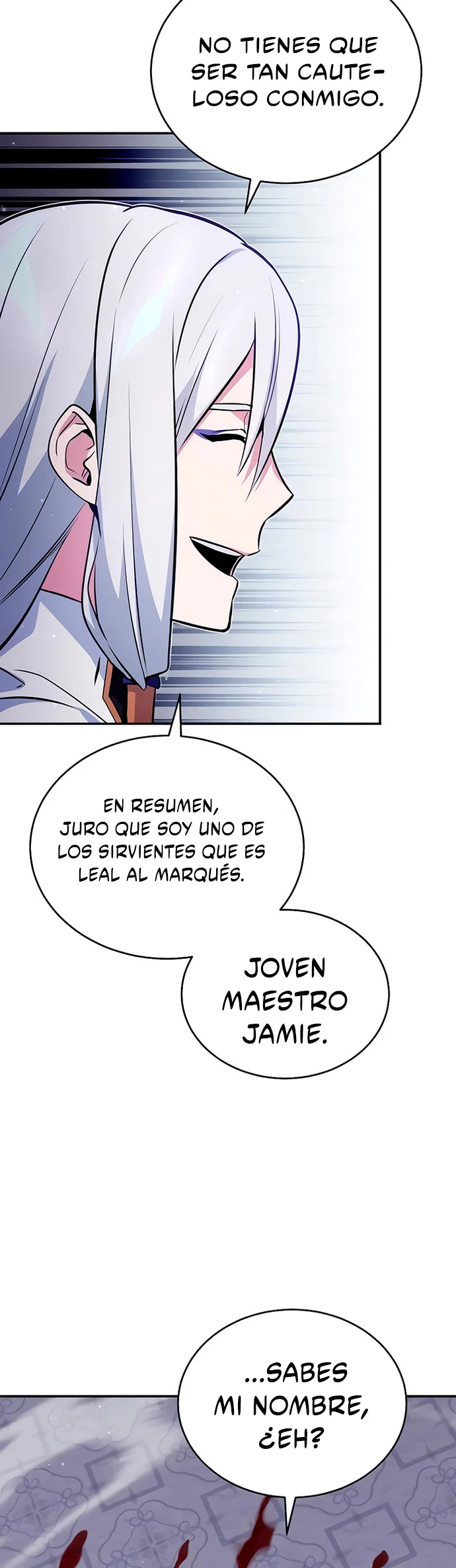 El mago oscuro reencarna Después De 66666 años capítulo 41, página 44