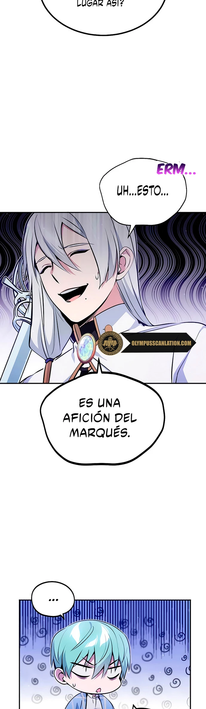 El mago oscuro reencarna Después De 66666 años capítulo 41, página 46