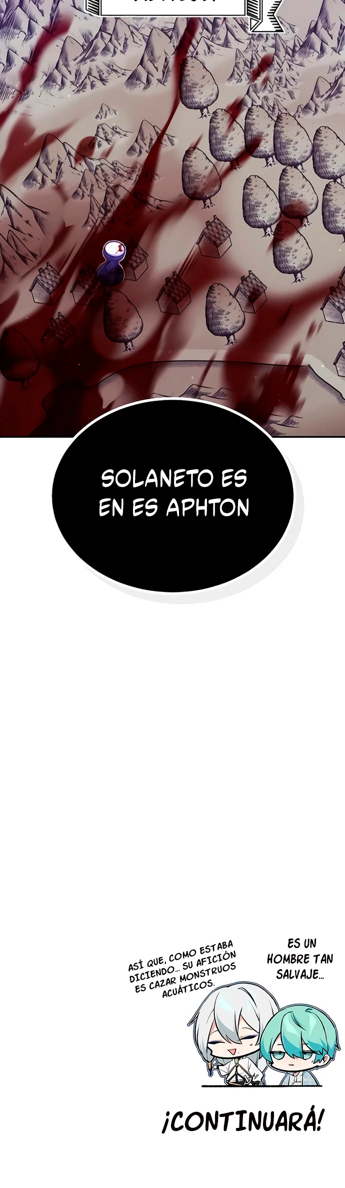 El mago oscuro reencarna Después De 66666 años capítulo 41, página 51