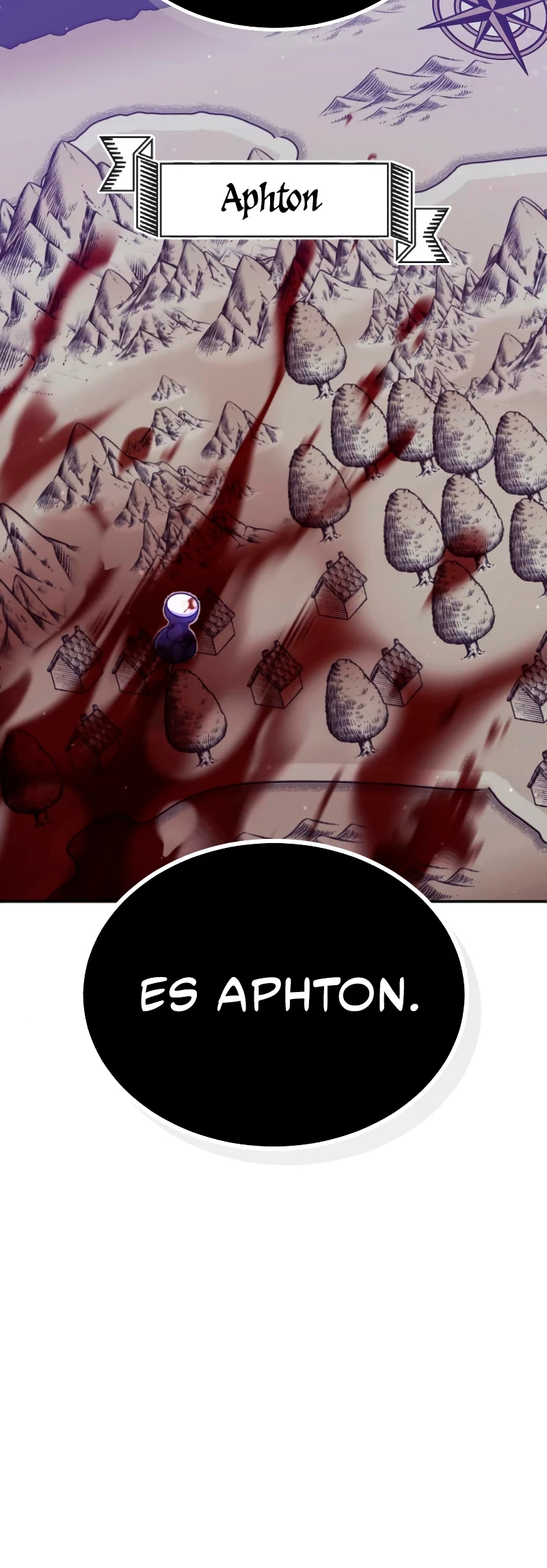 El mago oscuro reencarna Después De 66666 años capítulo 42, página 6
