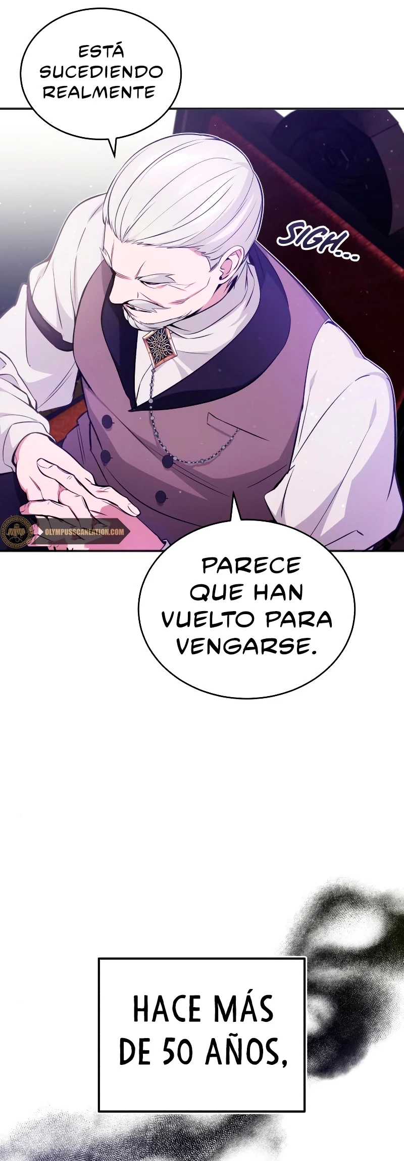 El mago oscuro reencarna Después De 66666 años capítulo 42, página 7
