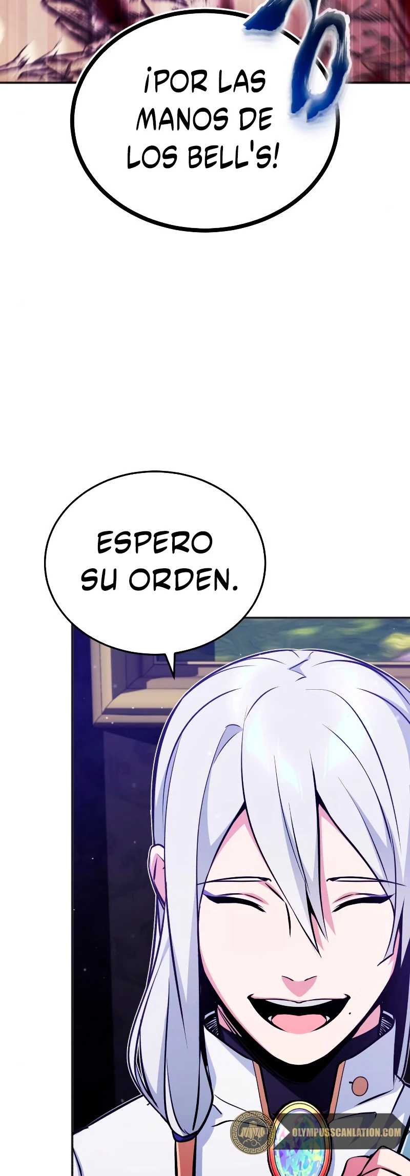 El mago oscuro reencarna Después De 66666 años capítulo 42, página 12