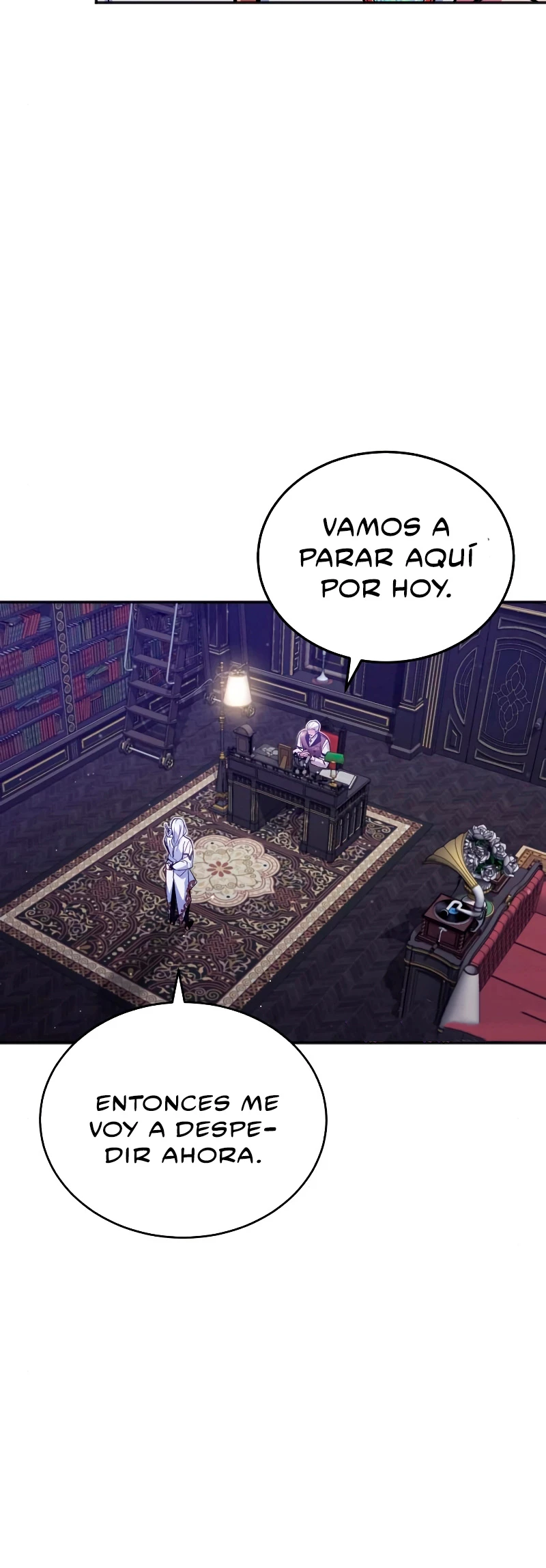 El mago oscuro reencarna Después De 66666 años capítulo 42, página 13