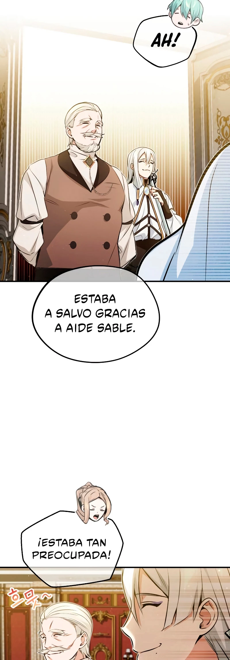 El mago oscuro reencarna Después De 66666 años capítulo 42, página 20