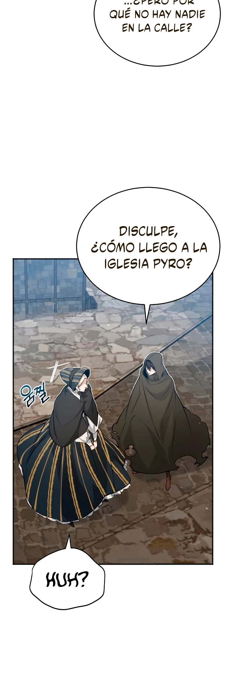 El mago oscuro reencarna Después De 66666 años capítulo 42, página 32