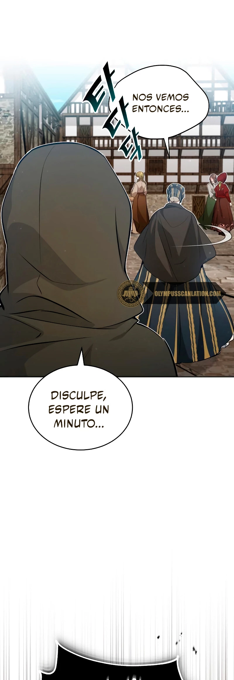 El mago oscuro reencarna Después De 66666 años capítulo 42, página 34