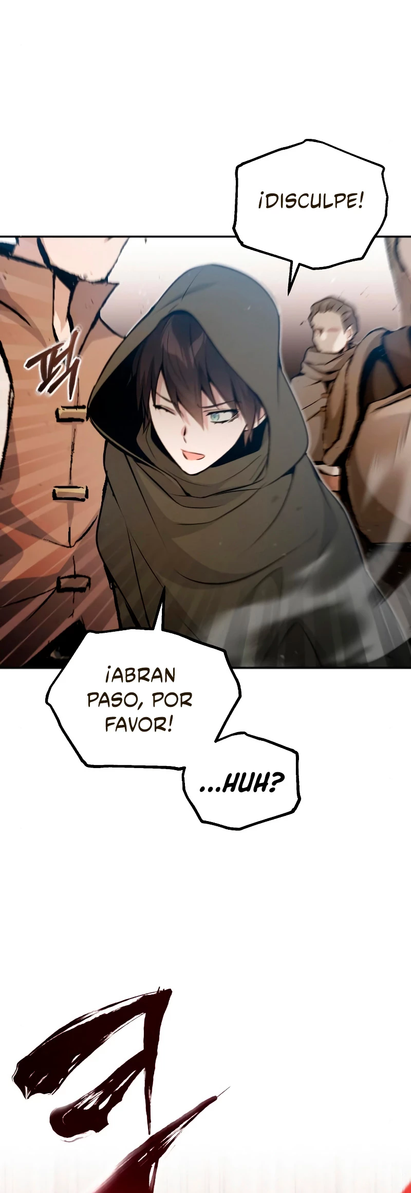 El mago oscuro reencarna Después De 66666 años capítulo 42, página 37