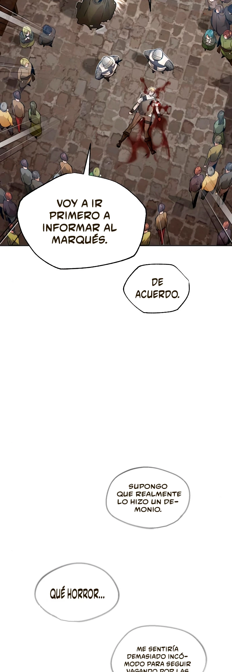 El mago oscuro reencarna Después De 66666 años capítulo 42, página 40