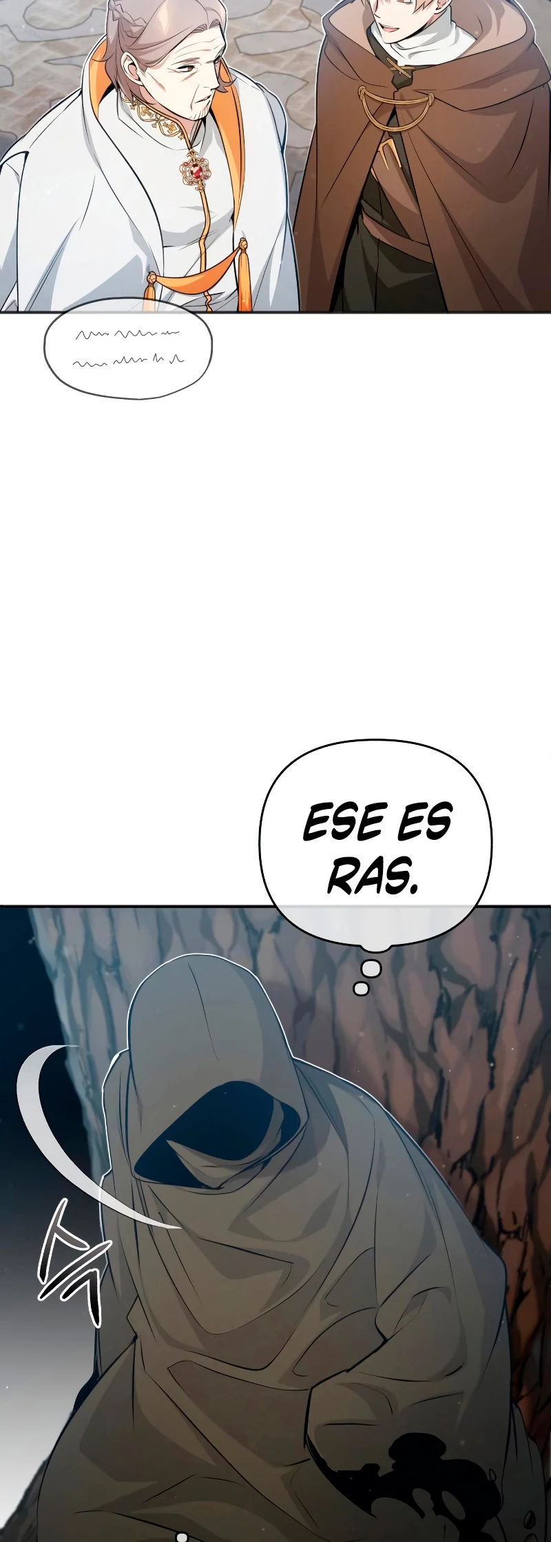 El mago oscuro reencarna Después De 66666 años capítulo 42, página 55