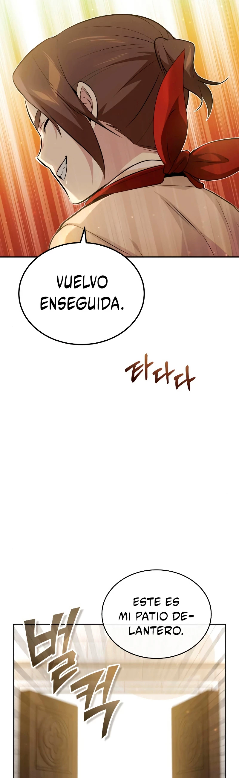 El mago oscuro reencarna Después De 66666 años capítulo 42, página 66