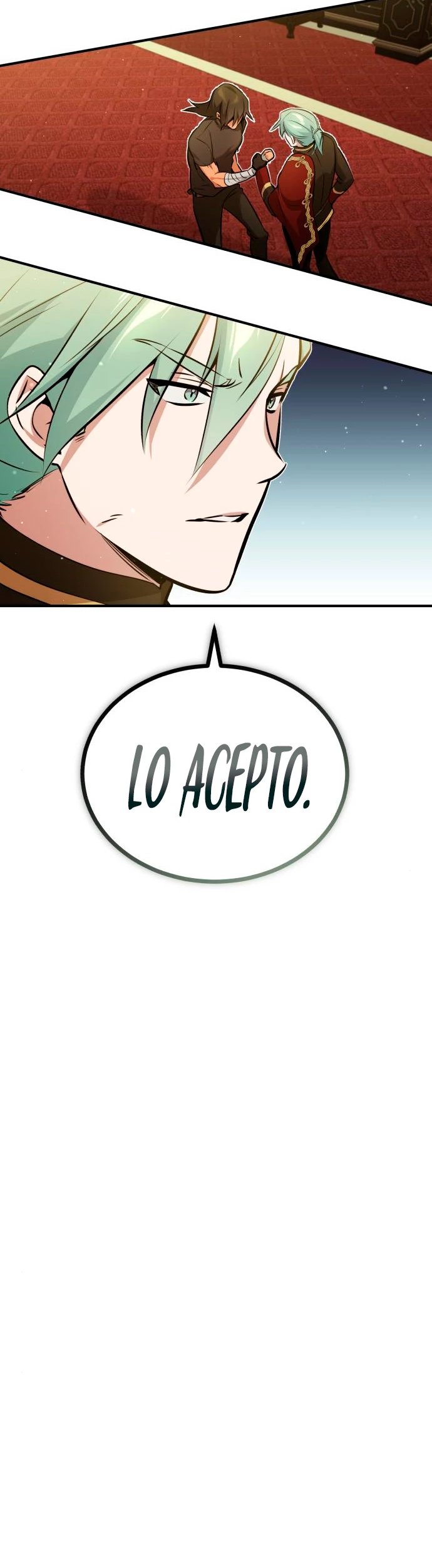 El mago oscuro reencarna Después De 66666 años capítulo 45, página 8