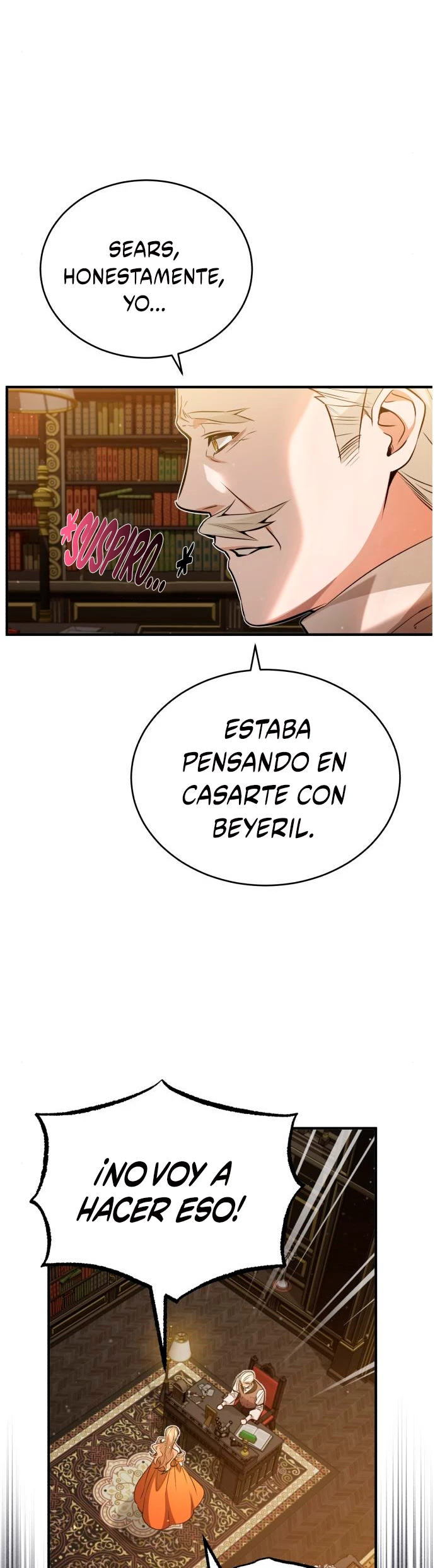 El mago oscuro reencarna Después De 66666 años capítulo 45, página 11