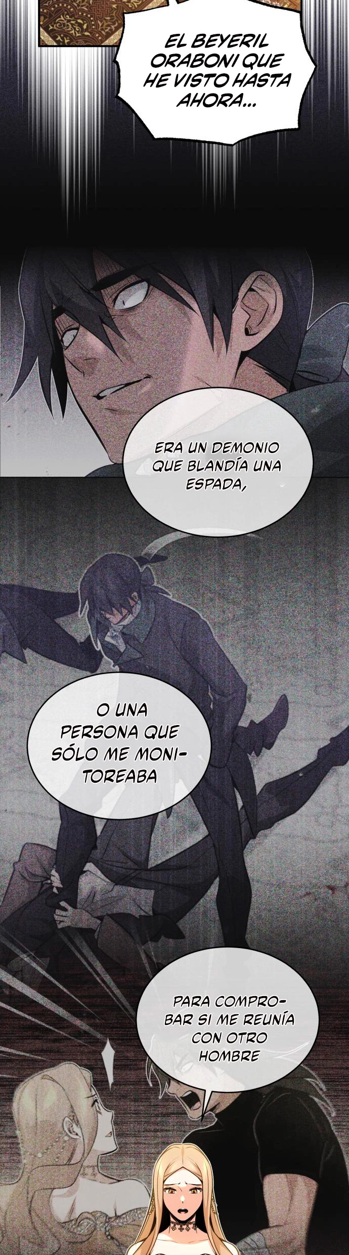 El mago oscuro reencarna Después De 66666 años capítulo 45, página 12