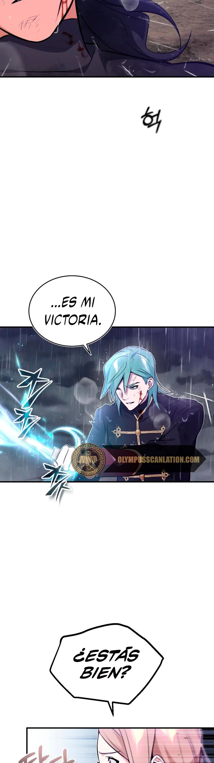 El mago oscuro reencarna Después De 66666 años capítulo 45, página 19