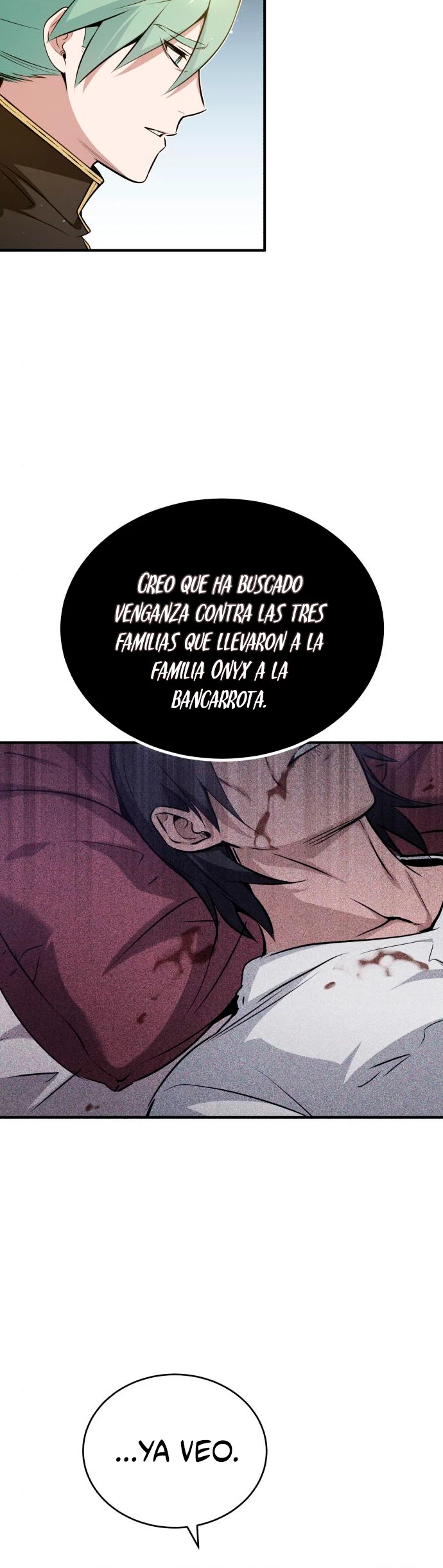 El mago oscuro reencarna Después De 66666 años capítulo 45, página 26