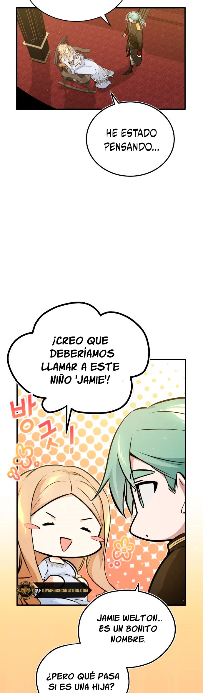 El mago oscuro reencarna Después De 66666 años capítulo 45, página 28