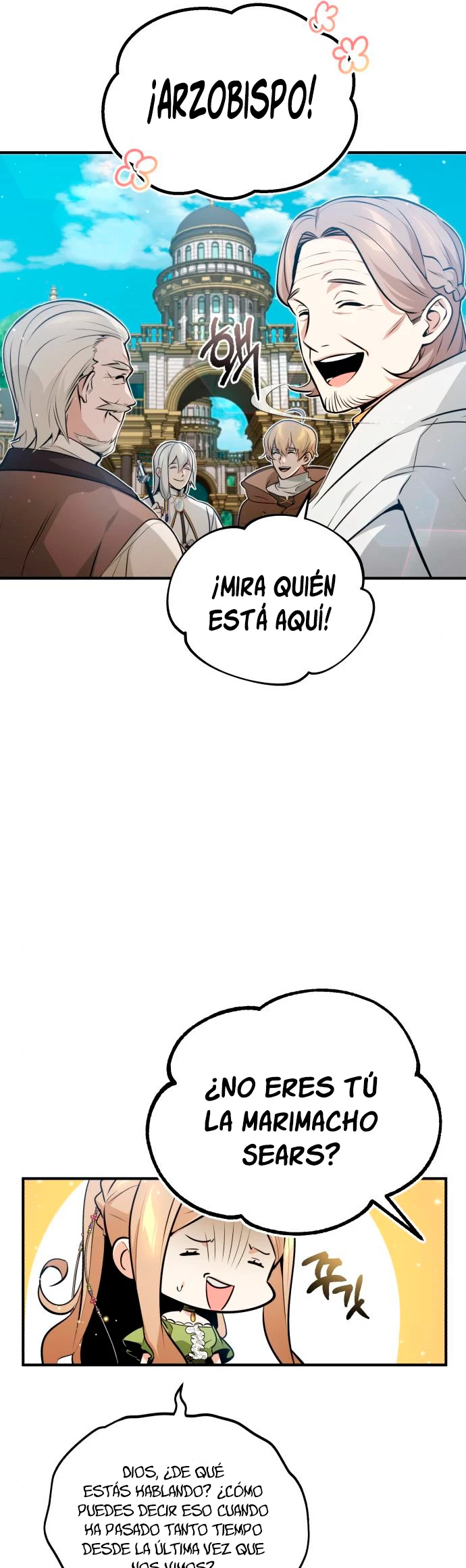 El mago oscuro reencarna Después De 66666 años capítulo 45, página 33