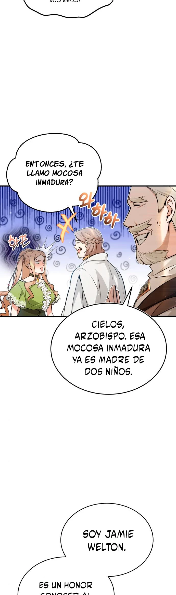 El mago oscuro reencarna Después De 66666 años capítulo 45, página 34