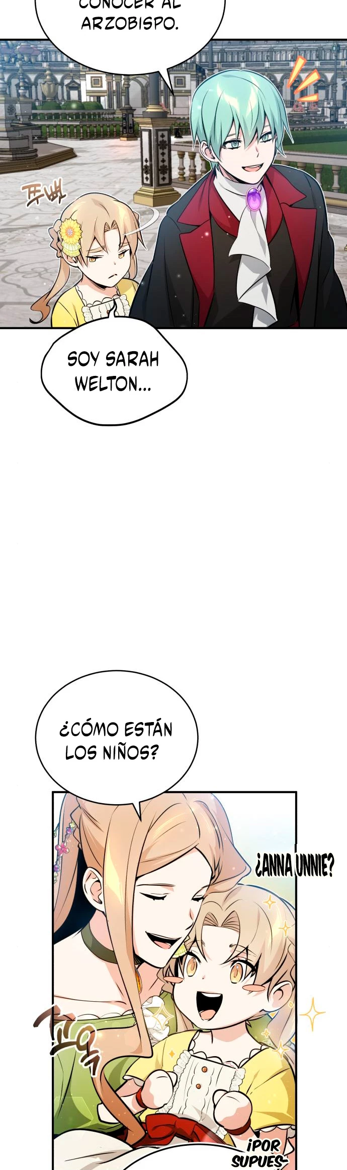 El mago oscuro reencarna Después De 66666 años capítulo 45, página 35