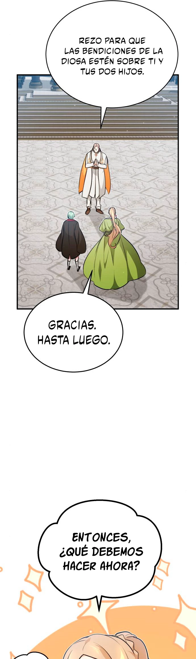 El mago oscuro reencarna Después De 66666 años capítulo 45, página 39