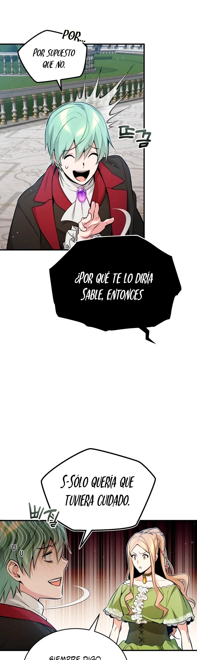 El mago oscuro reencarna Después De 66666 años capítulo 45, página 42