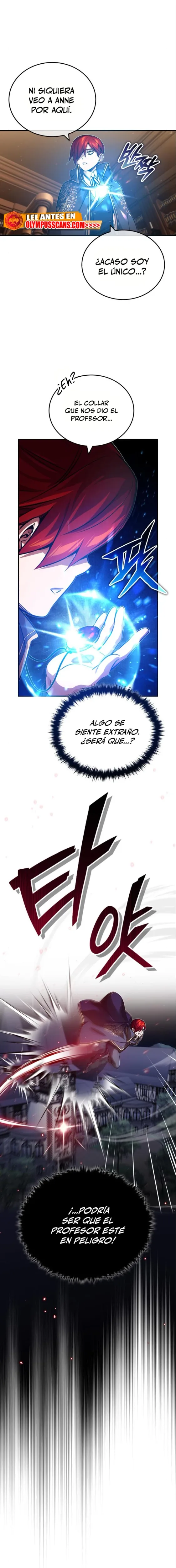 El mago oscuro reencarna Después De 66666 años capítulo 84, página 26