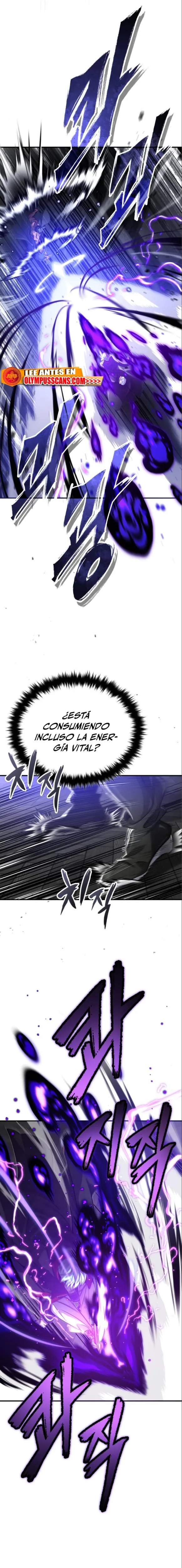 El mago oscuro reencarna Después De 66666 años capítulo 84, página 27
