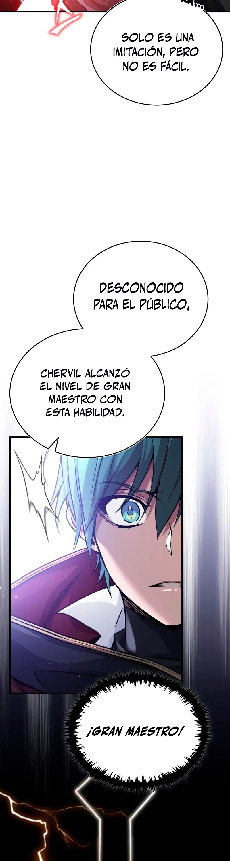 El mago oscuro reencarna Después De 66666 años capítulo 68, página 16