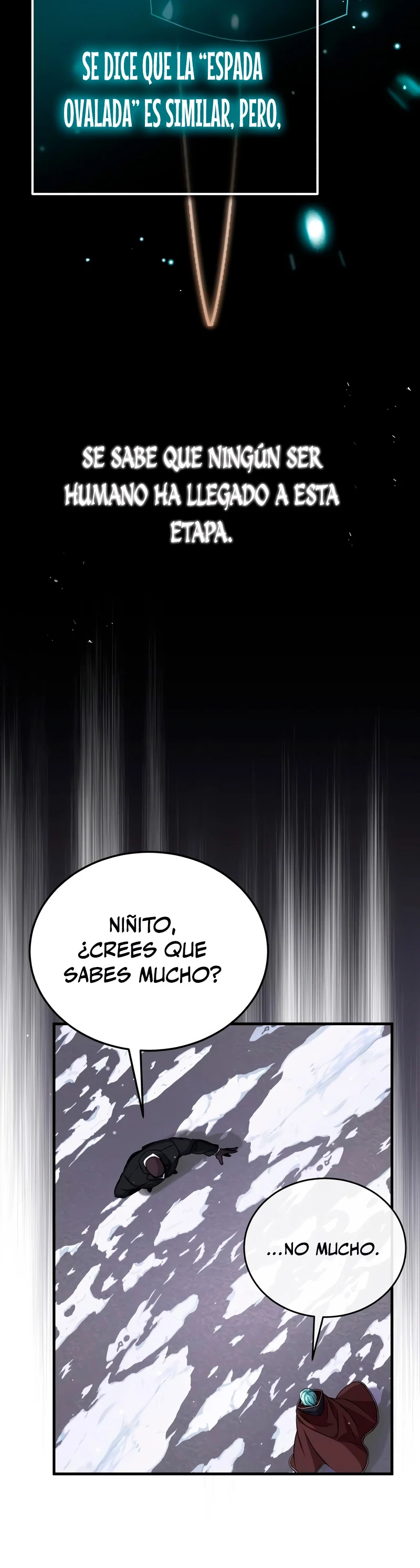 El mago oscuro reencarna Después De 66666 años capítulo 68, página 18