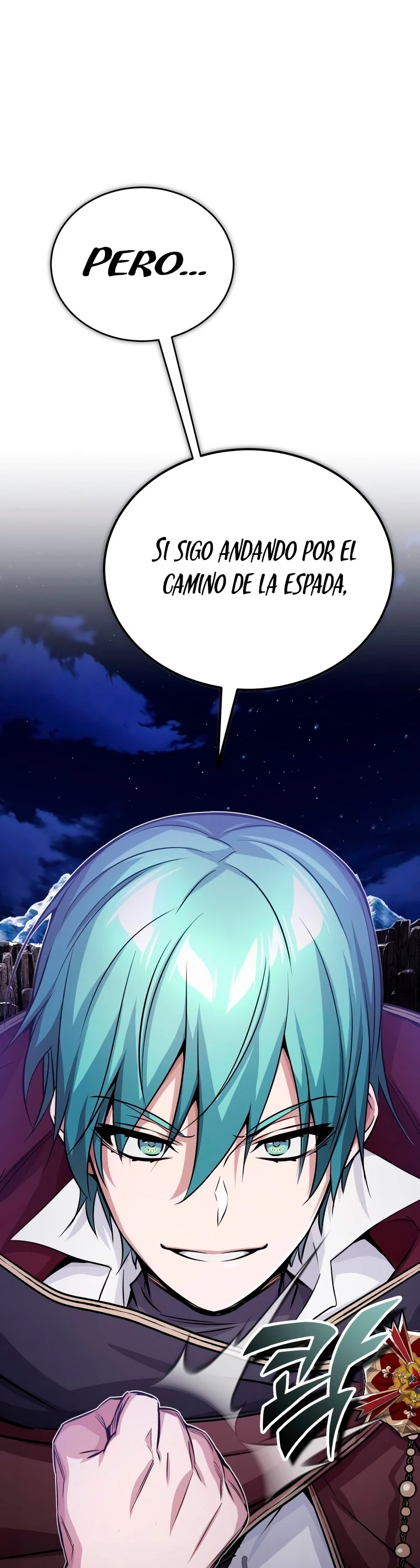 El mago oscuro reencarna Después De 66666 años capítulo 68, página 19