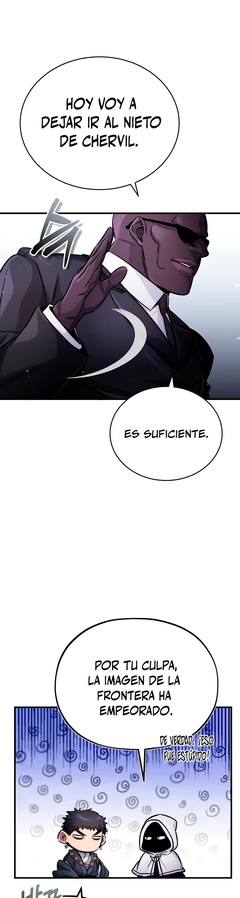 El mago oscuro reencarna Después De 66666 años capítulo 68, página 22