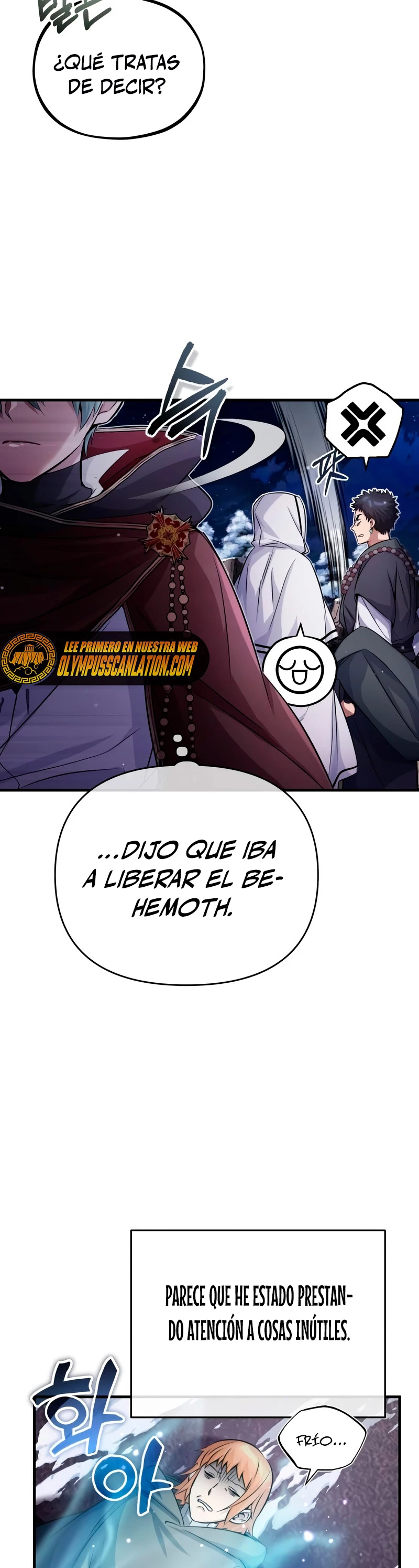El mago oscuro reencarna Después De 66666 años capítulo 68, página 23