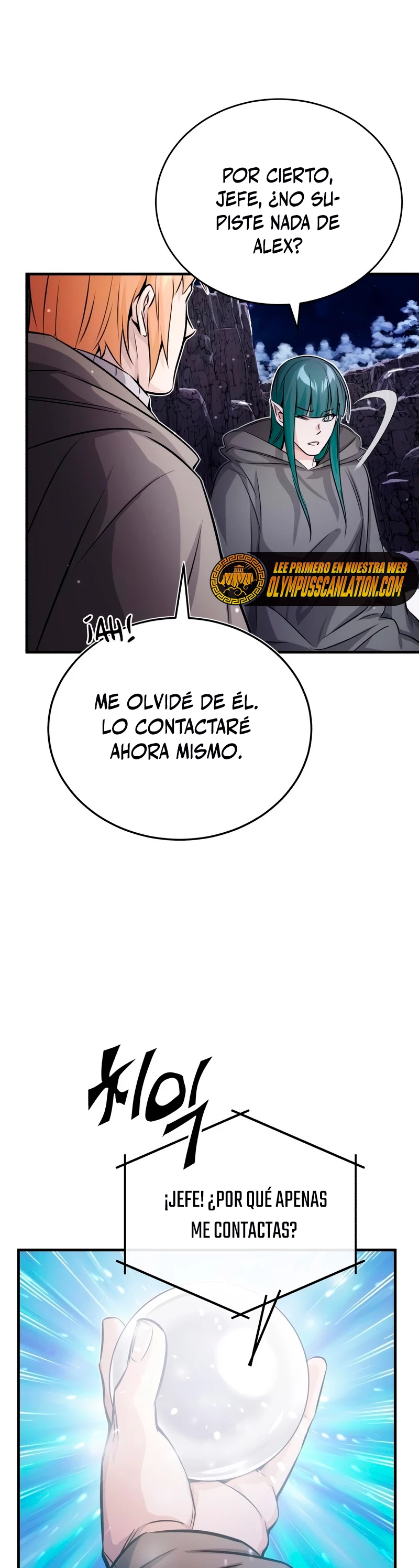 El mago oscuro reencarna Después De 66666 años capítulo 68, página 28