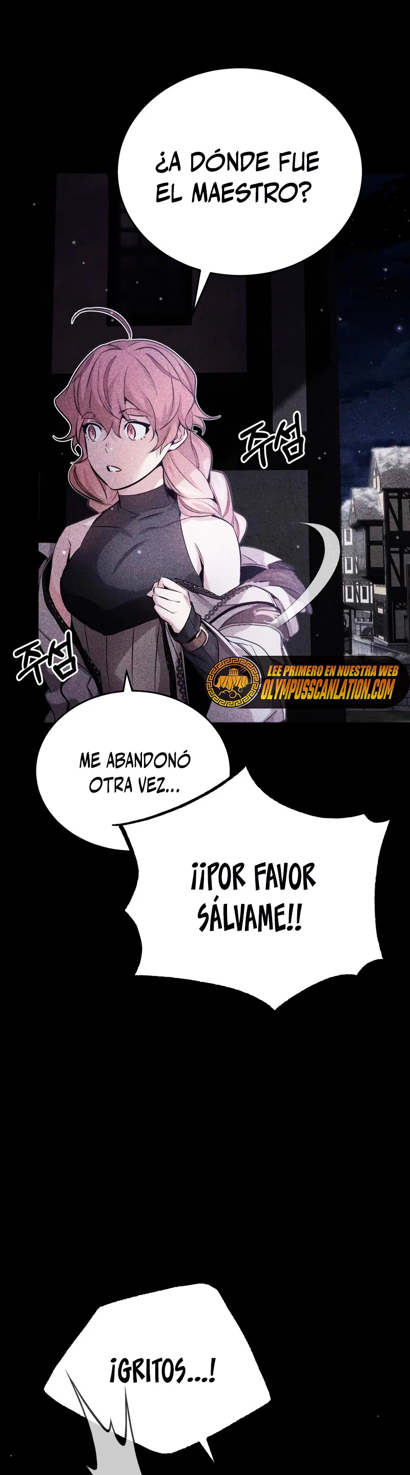El mago oscuro reencarna Después De 66666 años capítulo 68, página 32