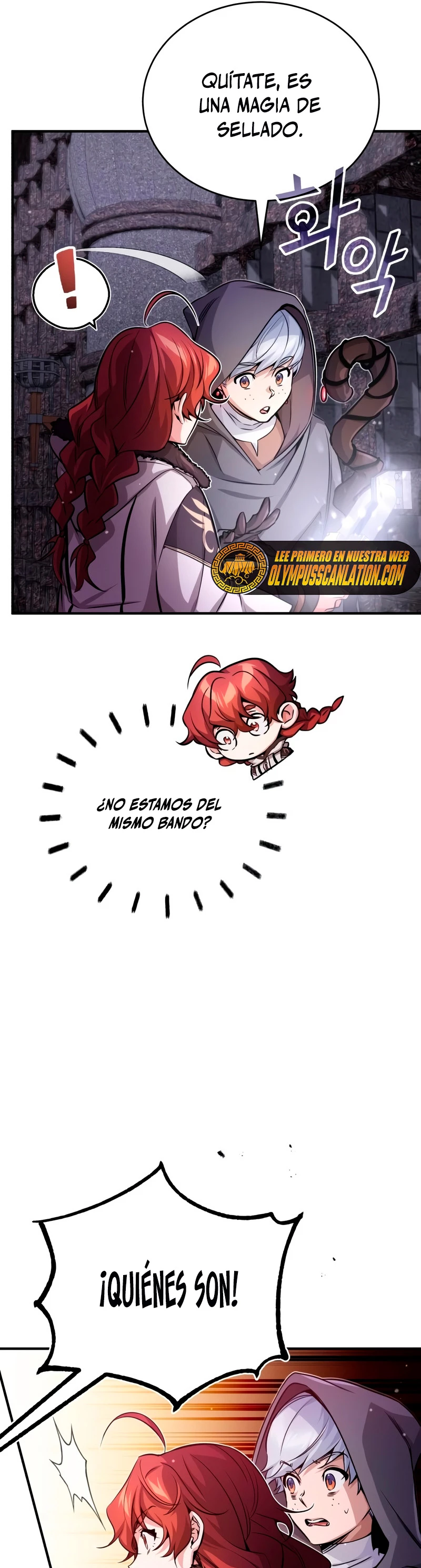 El mago oscuro reencarna Después De 66666 años capítulo 68, página 46