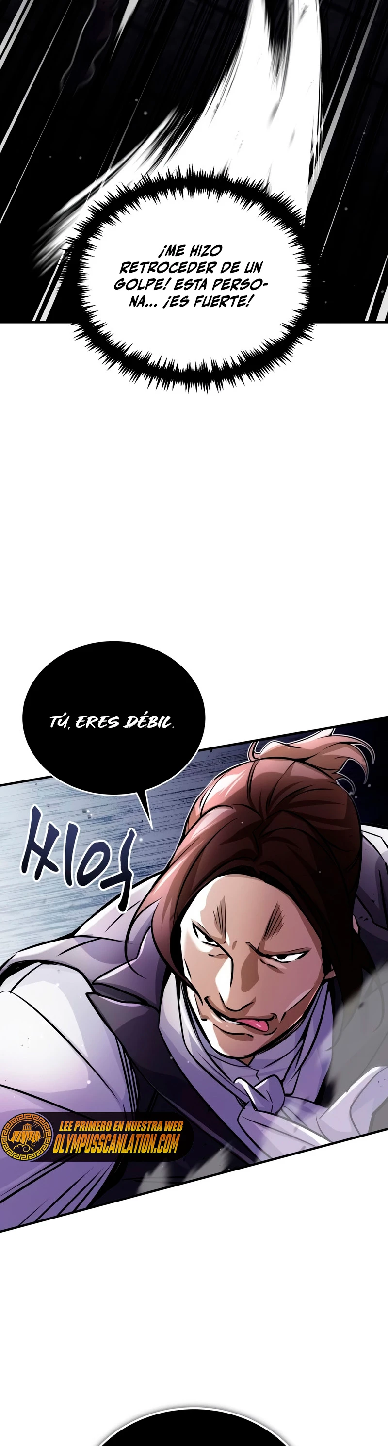 El mago oscuro reencarna Después De 66666 años capítulo 68, página 49