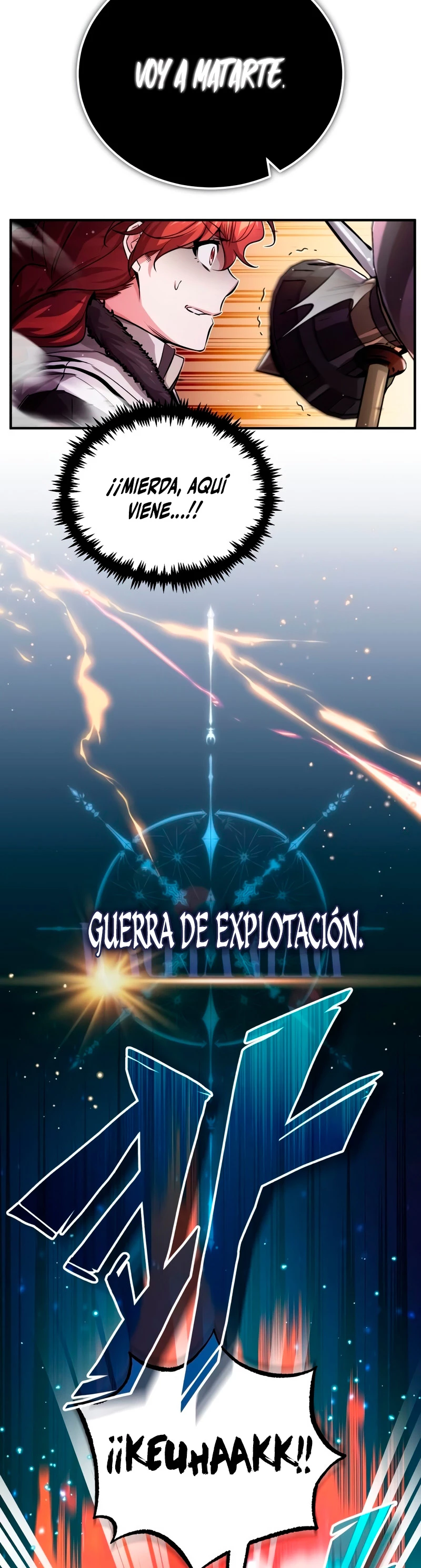El mago oscuro reencarna Después De 66666 años capítulo 68, página 50