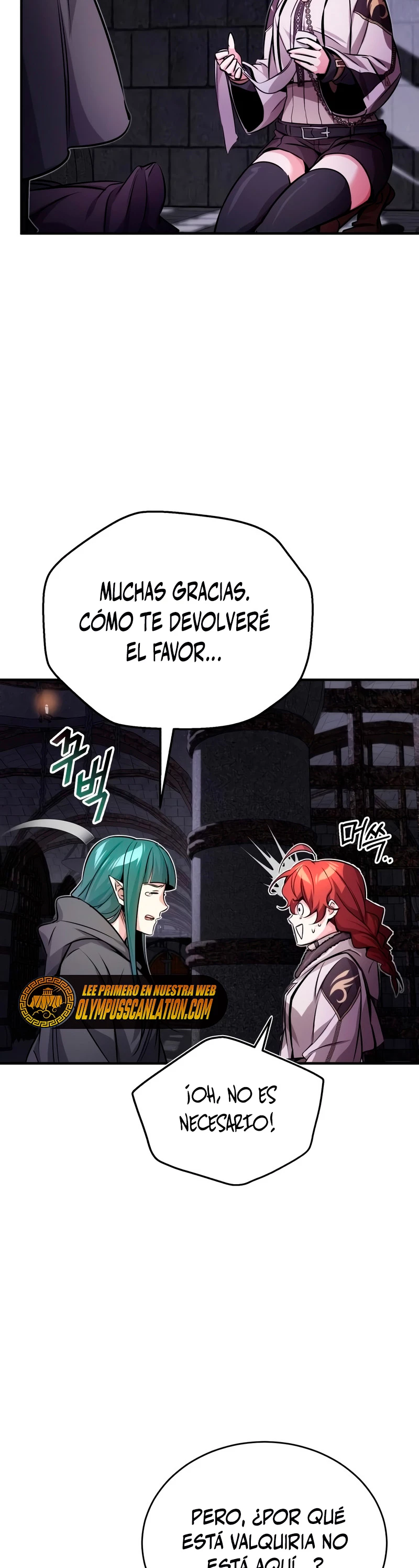 El mago oscuro reencarna Después De 66666 años capítulo 68, página 59