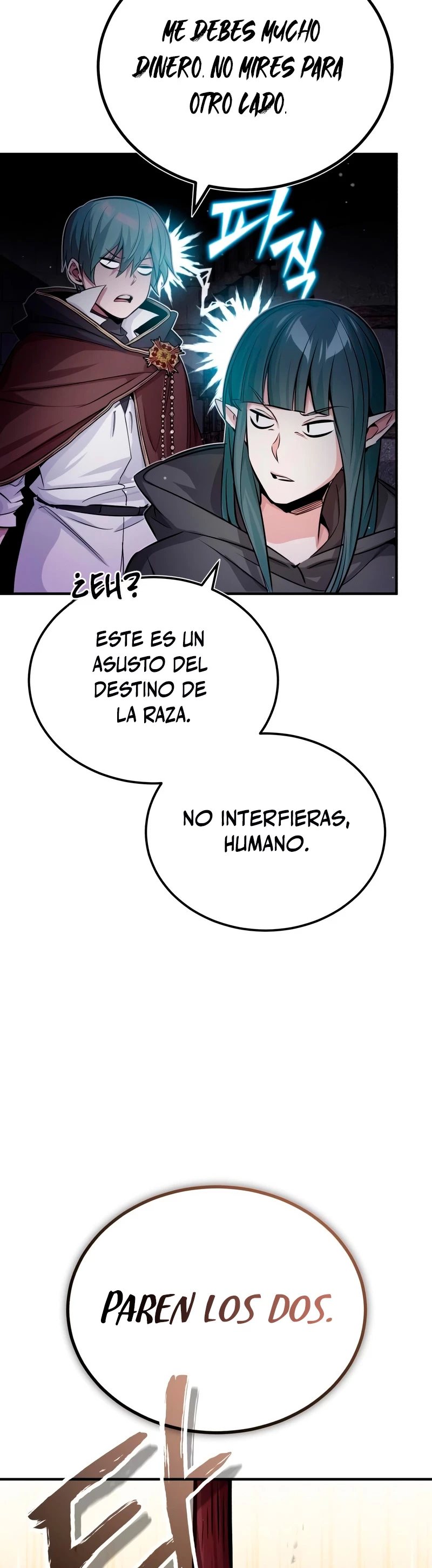 El mago oscuro reencarna Después De 66666 años capítulo 68, página 63