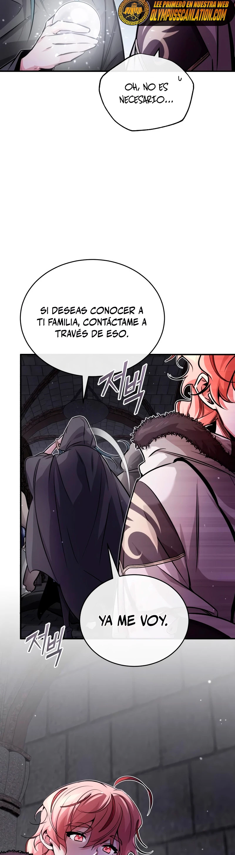 El mago oscuro reencarna Después De 66666 años capítulo 68, página 66