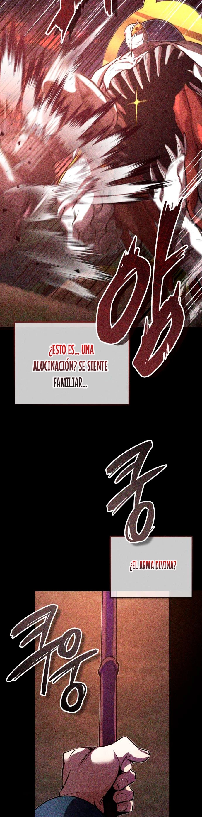 El mago oscuro reencarna Después De 66666 años capítulo 85, página 4