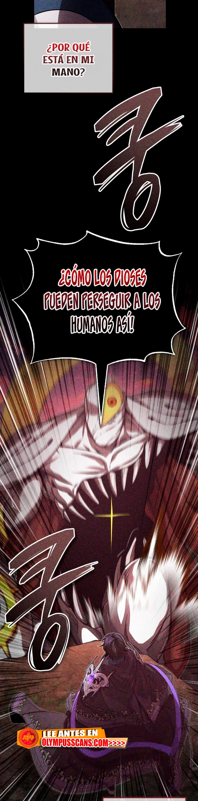 El mago oscuro reencarna Después De 66666 años capítulo 85, página 5