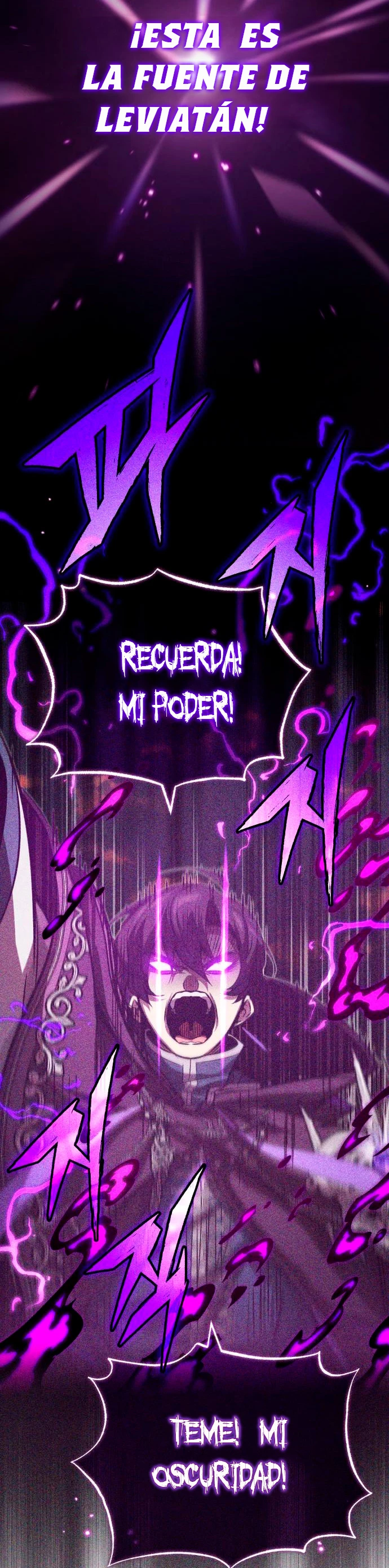 El mago oscuro reencarna Después De 66666 años capítulo 85, página 9