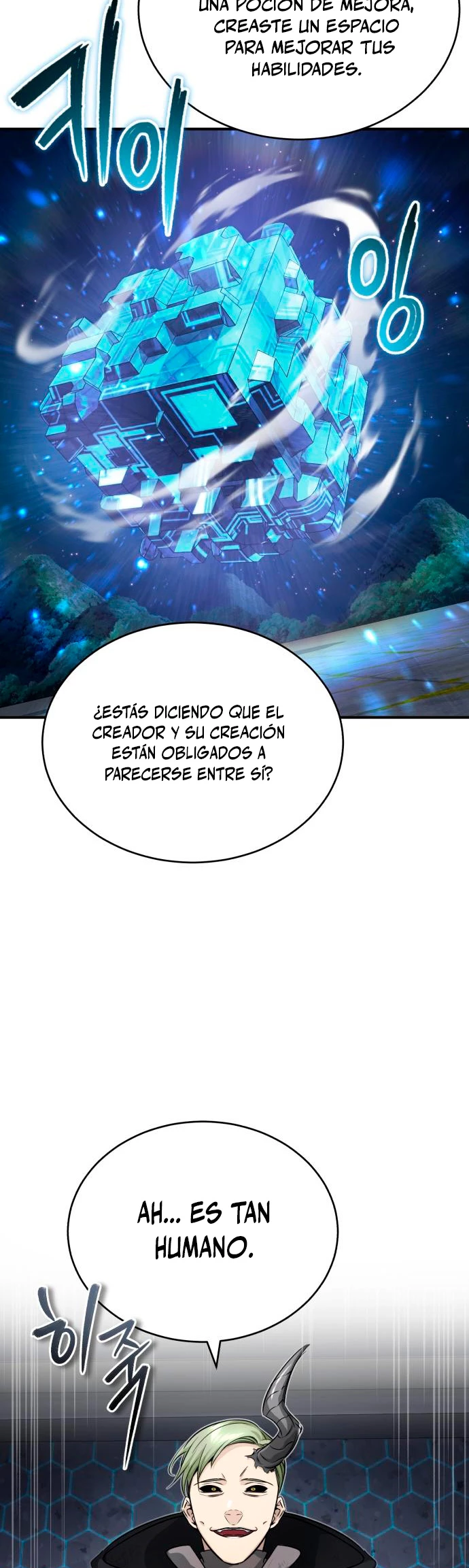 El mago oscuro reencarna Después De 66666 años capítulo 85, página 18
