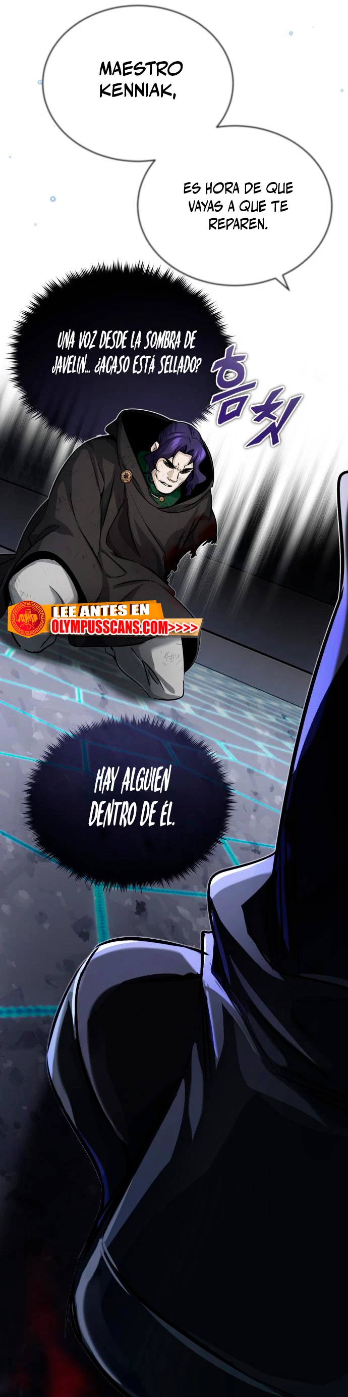 El mago oscuro reencarna Después De 66666 años capítulo 85, página 23
