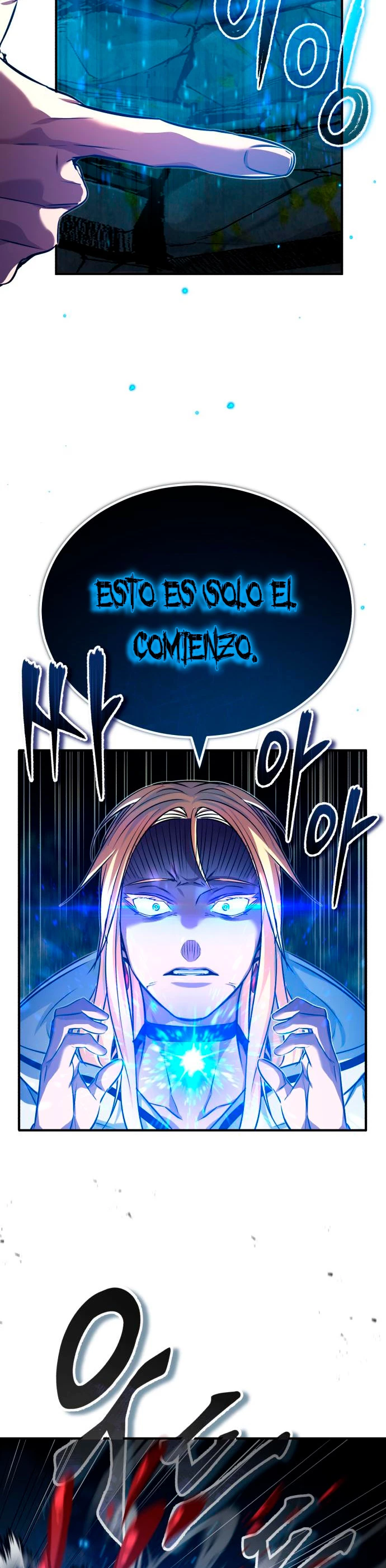 El mago oscuro reencarna Después De 66666 años capítulo 85, página 41