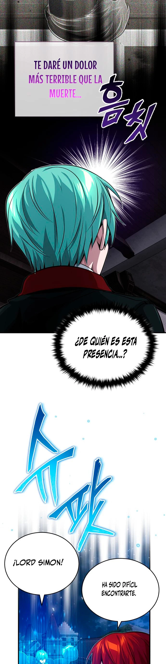 El mago oscuro reencarna Después De 66666 años capítulo 85, página 45